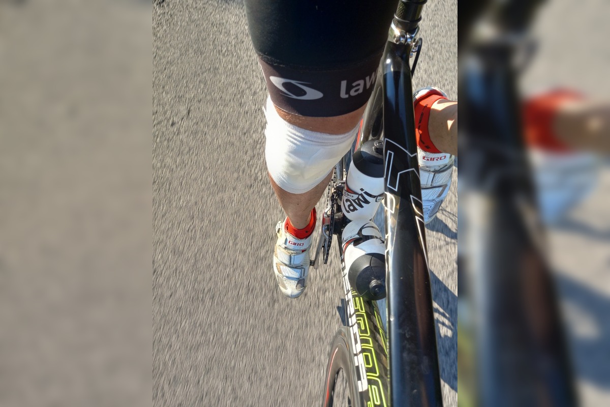 FOTO: Kolobežkár skončil po zrážke s cyklistom v nemocnici, foto 4