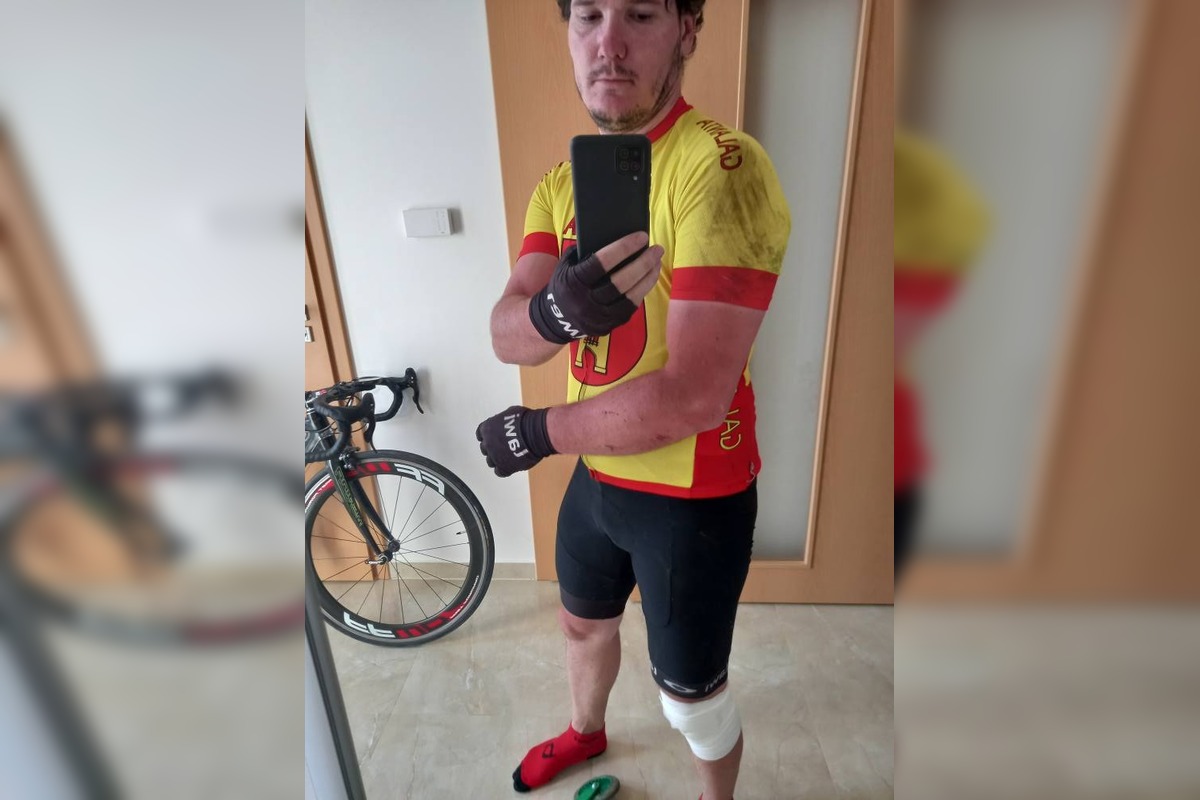 FOTO: Kolobežkár skončil po zrážke s cyklistom v nemocnici, foto 5