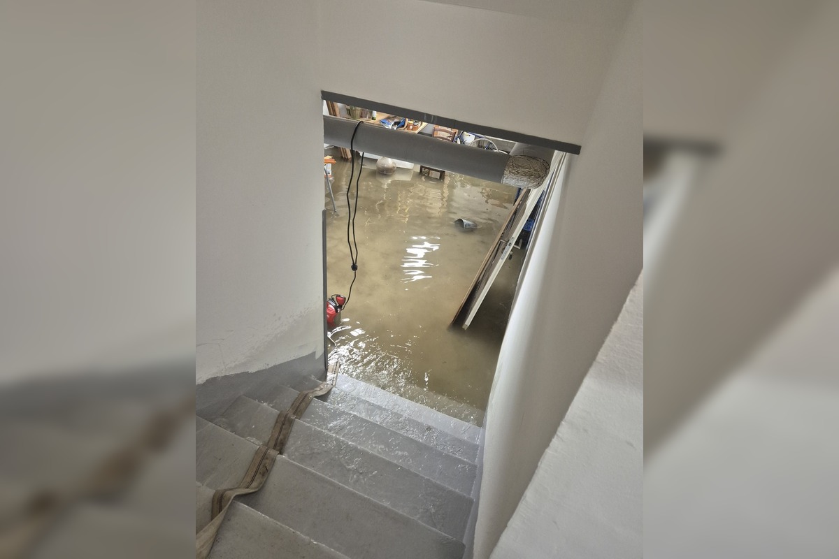 FOTO: Extrémne lejaky zasiahli celý Trnavský kraj, foto 2