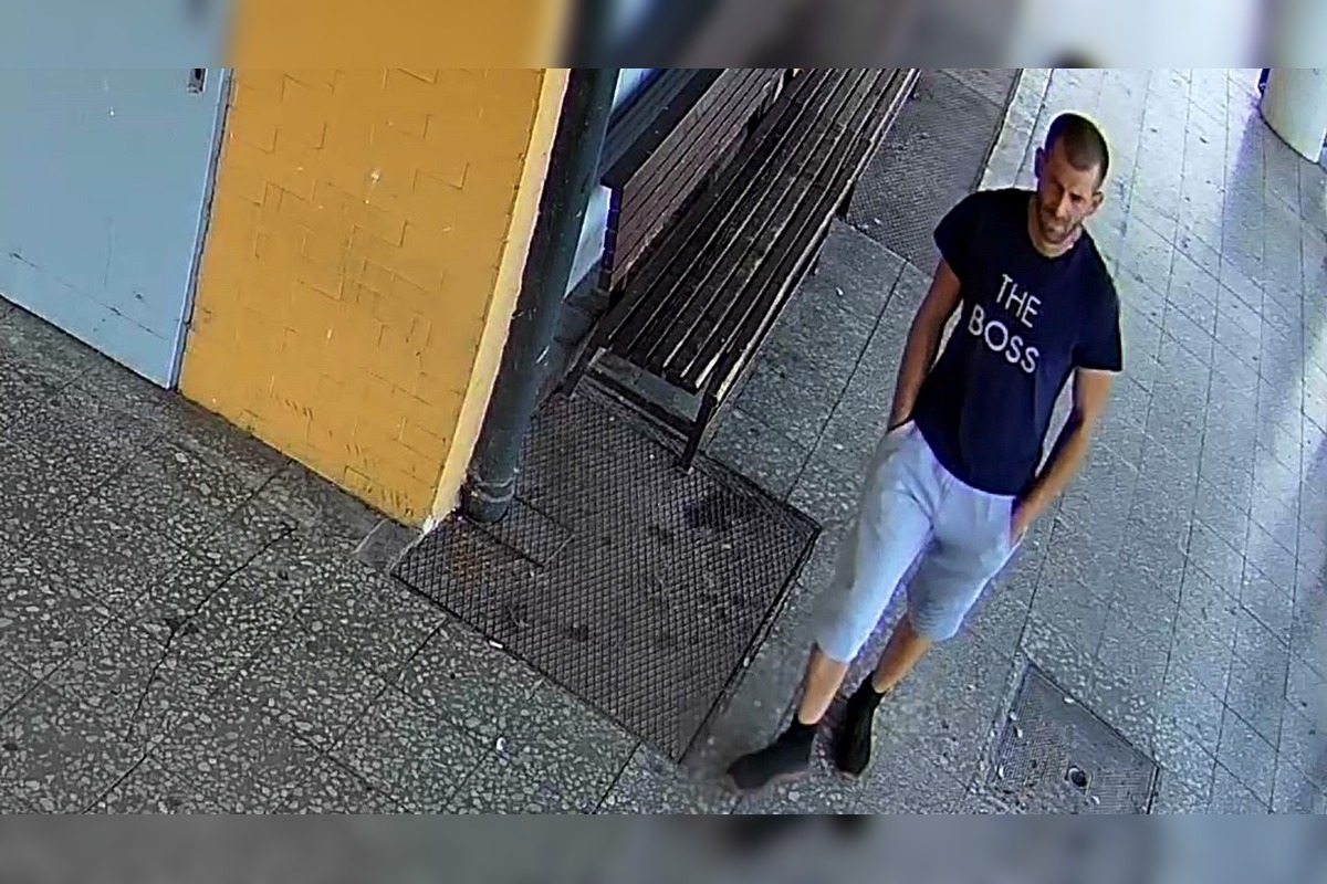 FOTO: Muž, ktorý mal odcudziť bicykel, foto 3