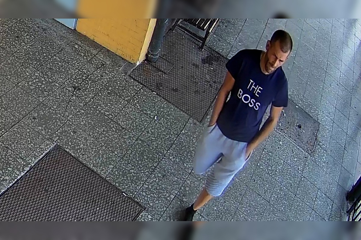 FOTO: Muž, ktorý mal odcudziť bicykel, foto 4