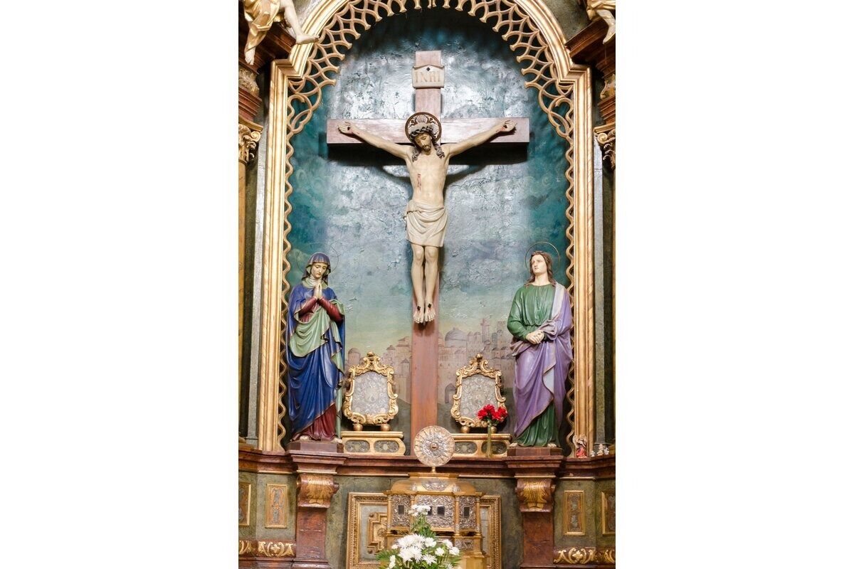 FOTO: Relikvie v Trnave: Kostoly odhalia svoje najvzácnejšie poklady, foto 2