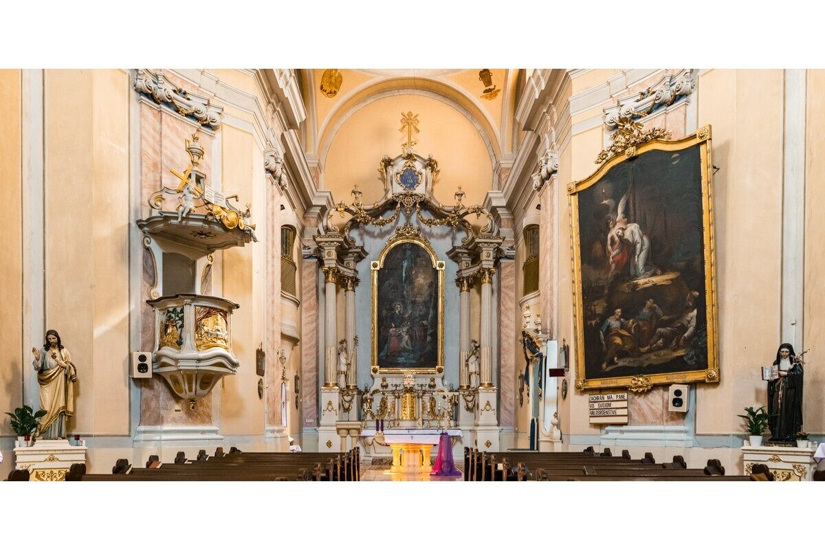 FOTO: Relikvie v Trnave: Kostoly odhalia svoje najvzácnejšie poklady, foto 4