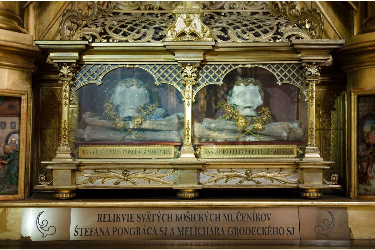 FOTO: Relikvie v Trnave: Kostoly odhalia svoje najvzácnejšie poklady, foto 6