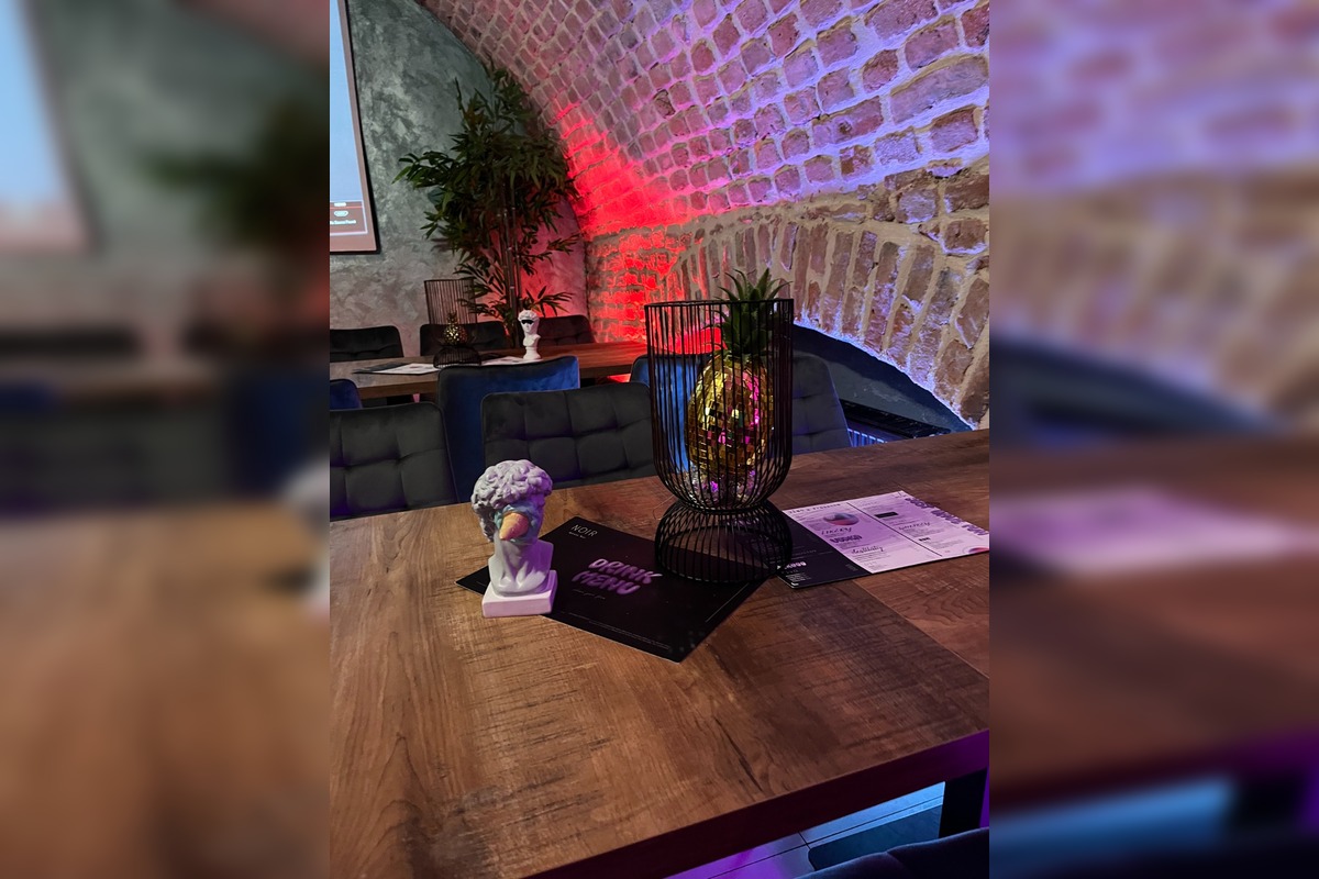 FOTO: Noir Music Bar Trnava, foto 2