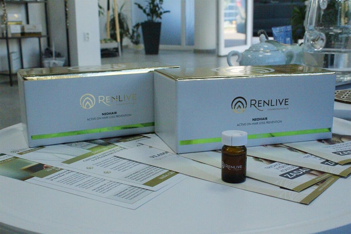 FOTO: Profesionálna trichologická starostlivosť v Trnave, foto 1