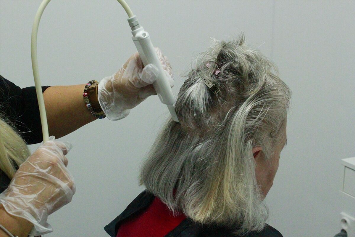 FOTO: Profesionálna trichologická starostlivosť v Trnave, foto 3