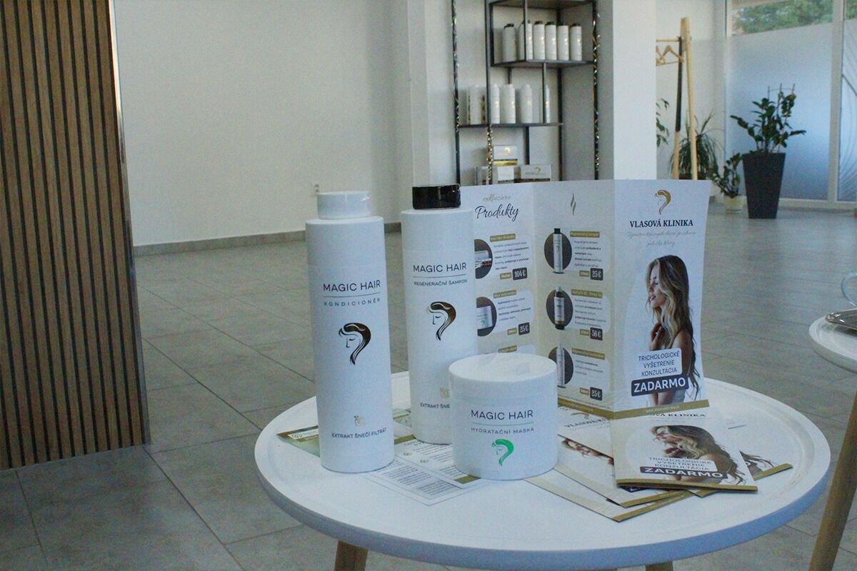 FOTO: Profesionálna trichologická starostlivosť v Trnave, foto 5