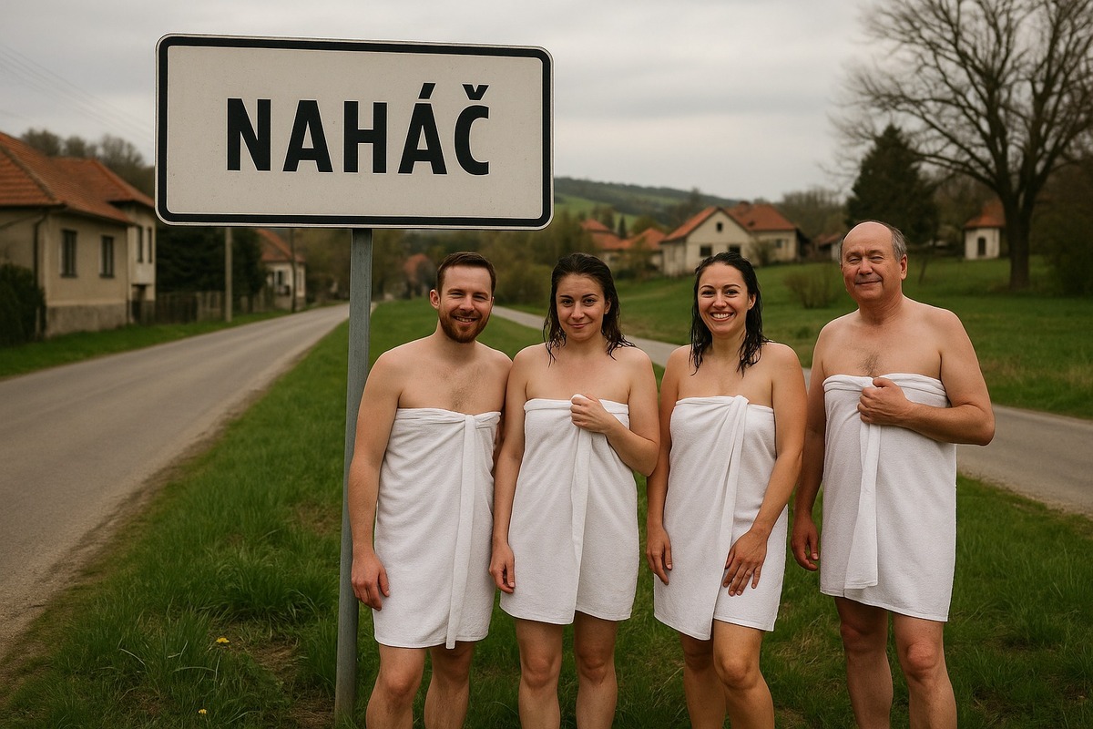 FOTO: Ako vyzerajú obce v Trnavskom kraji podľa umelej inteligencie?, foto 3