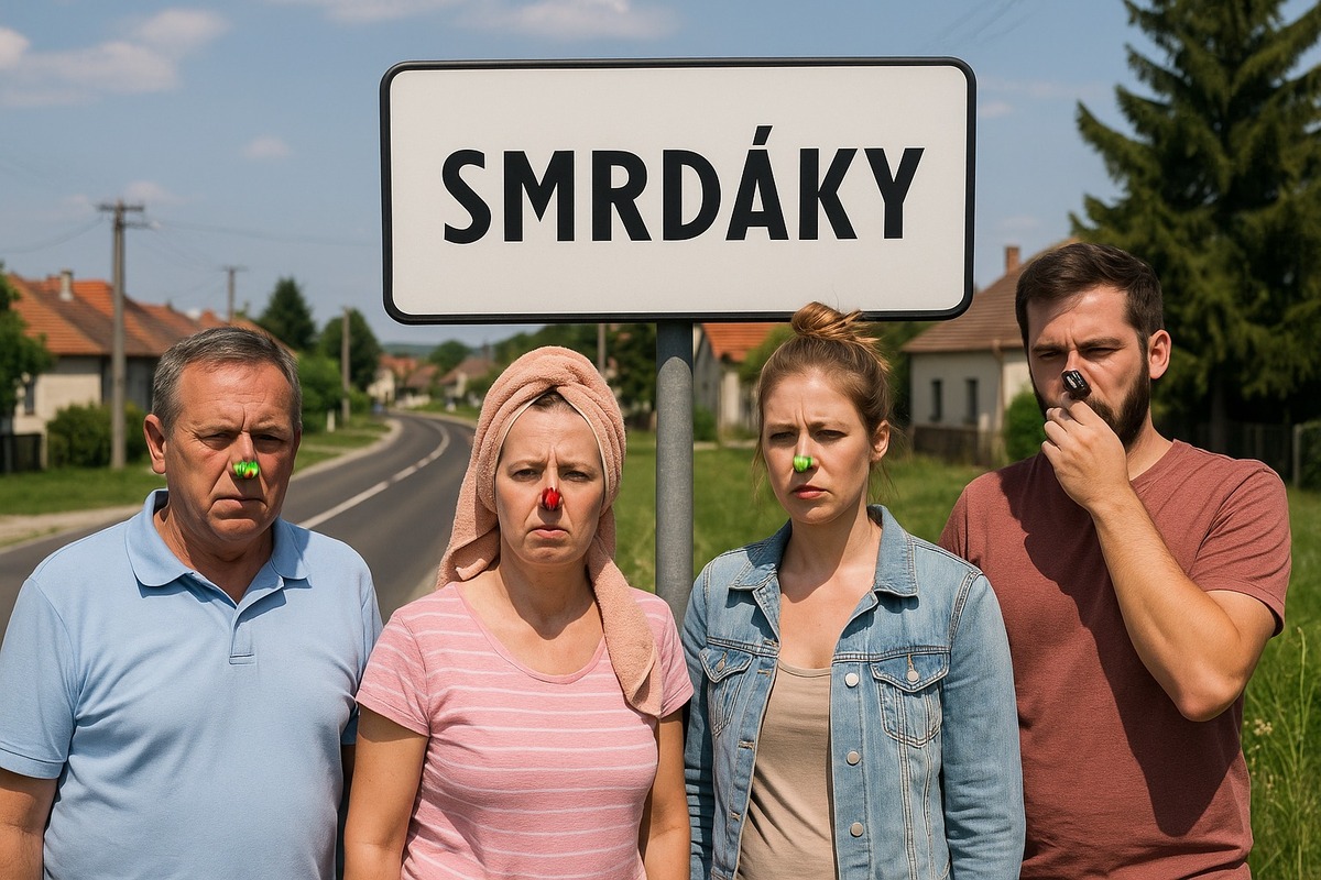 FOTO: Ako vyzerajú obce v Trnavskom kraji podľa umelej inteligencie?, foto 4