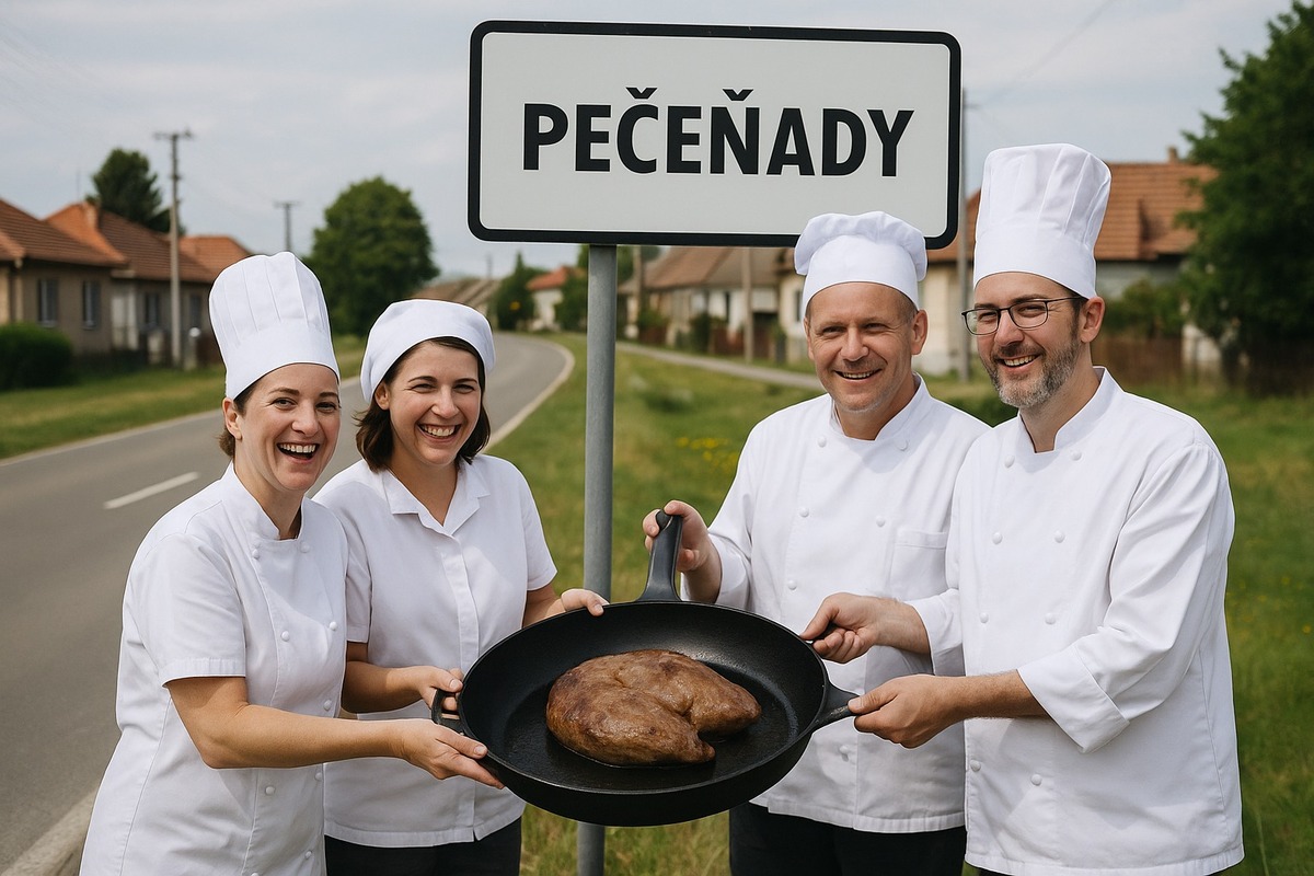 FOTO: Ako vyzerajú obce v Trnavskom kraji podľa umelej inteligencie?, foto 5