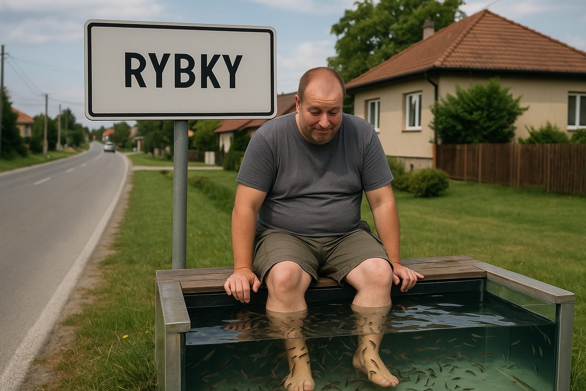 FOTO: Ako vyzerajú obce v Trnavskom kraji podľa umelej inteligencie?, foto 6