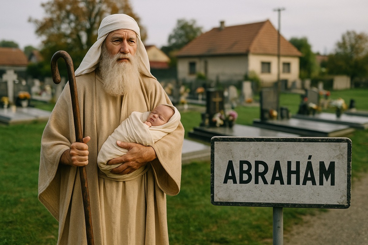 FOTO: Ako vyzerajú obce v Trnavskom kraji podľa umelej inteligencie?, foto 7