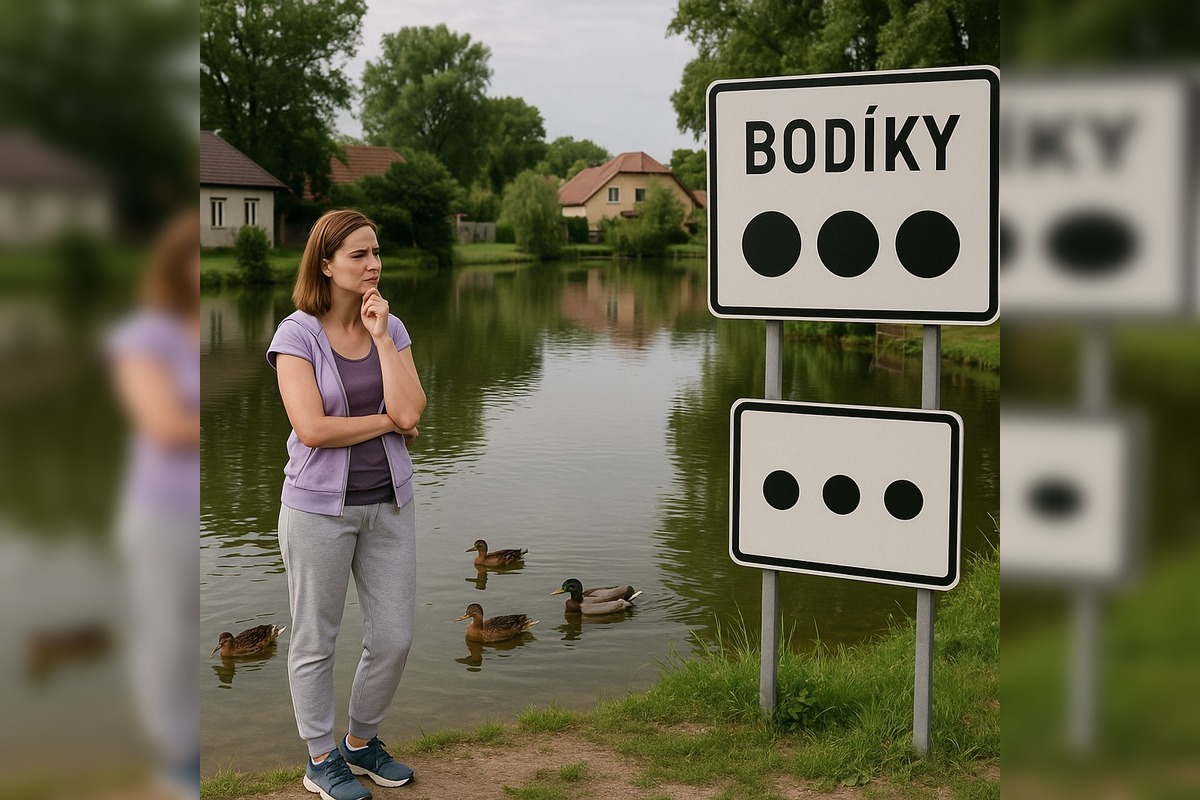 FOTO: Ako vyzerajú obce v Trnavskom kraji podľa umelej inteligencie?, foto 10