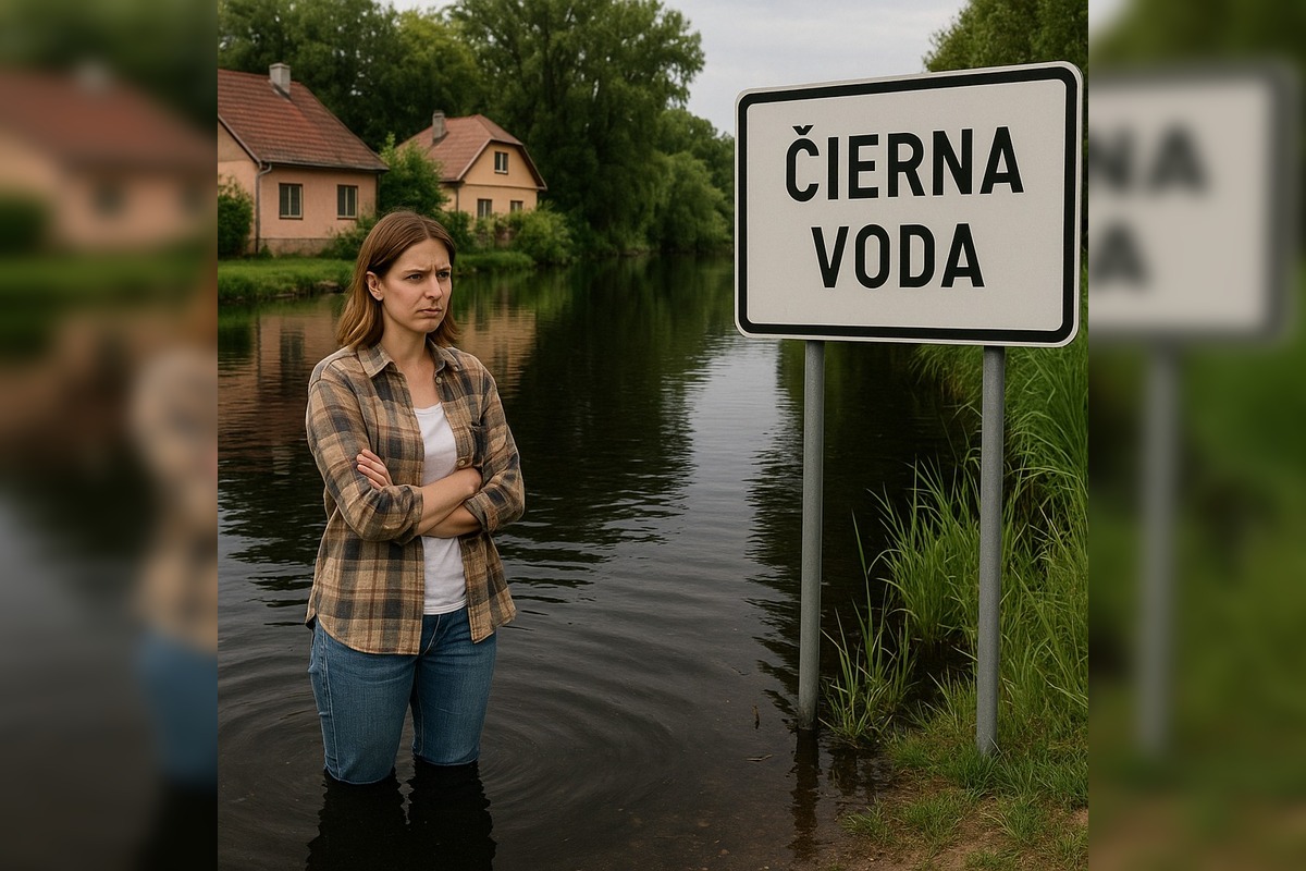 FOTO: Ako vyzerajú obce v Trnavskom kraji podľa umelej inteligencie?, foto 11