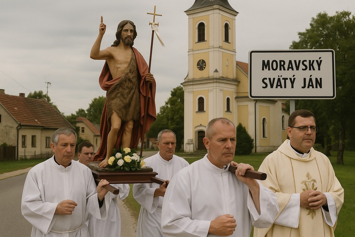 FOTO: Ako vyzerajú obce v Trnavskom kraji podľa umelej inteligencie?, foto 13