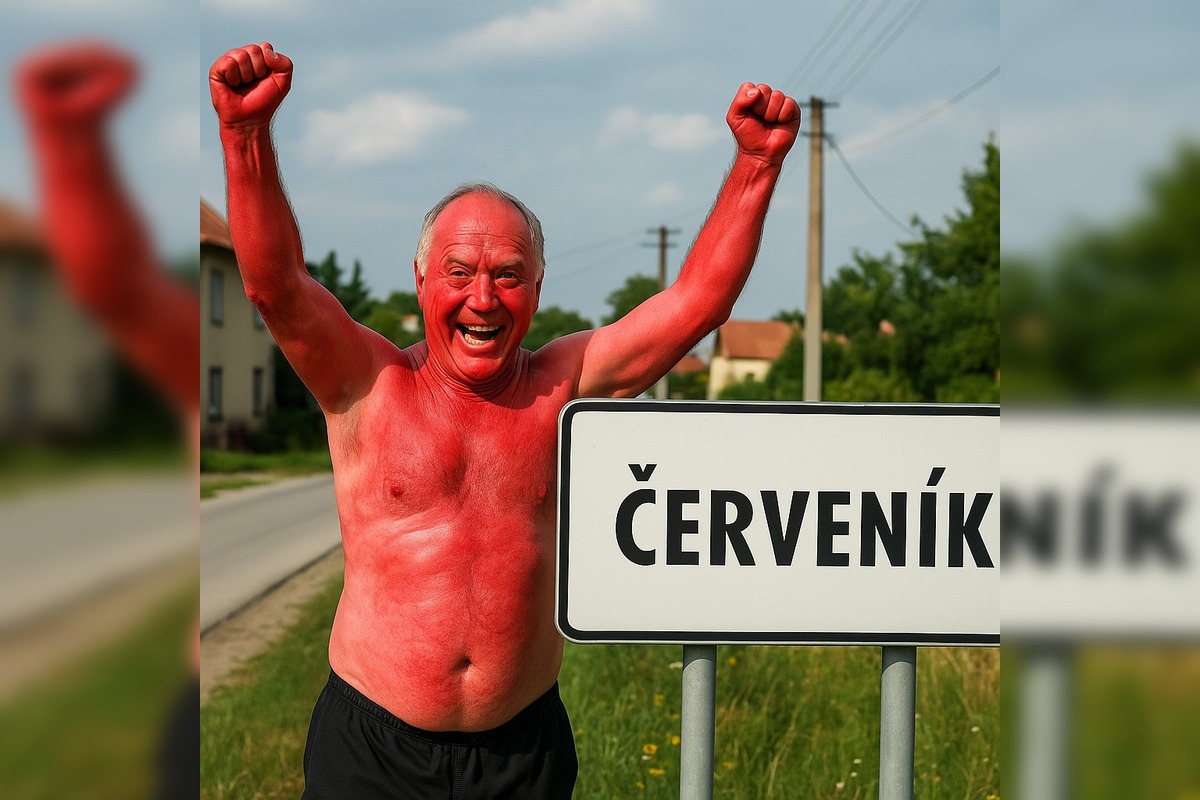 FOTO: Ako vyzerajú obce v Trnavskom kraji podľa umelej inteligencie?, foto 15