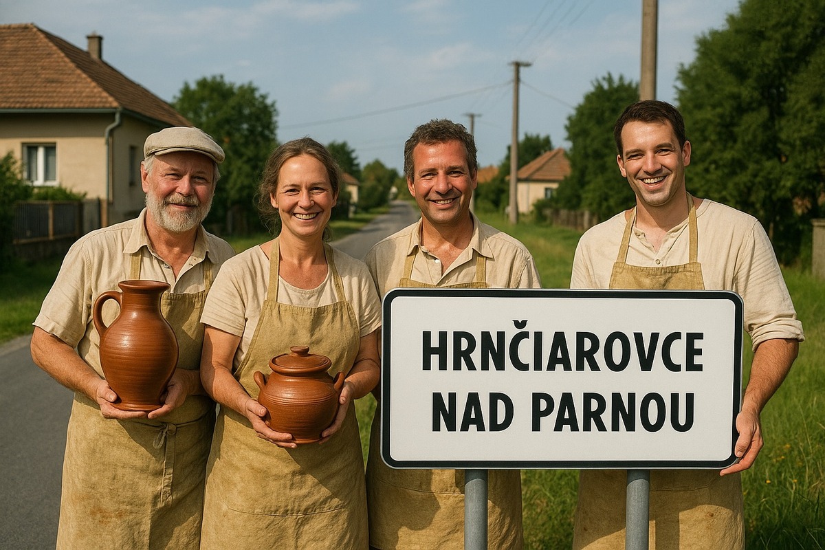 FOTO: Ako vyzerajú obce v Trnavskom kraji podľa umelej inteligencie?, foto 16