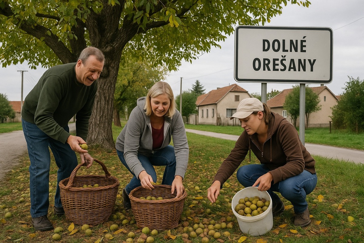 FOTO: Ako vyzerajú obce v Trnavskom kraji podľa umelej inteligencie?, foto 18