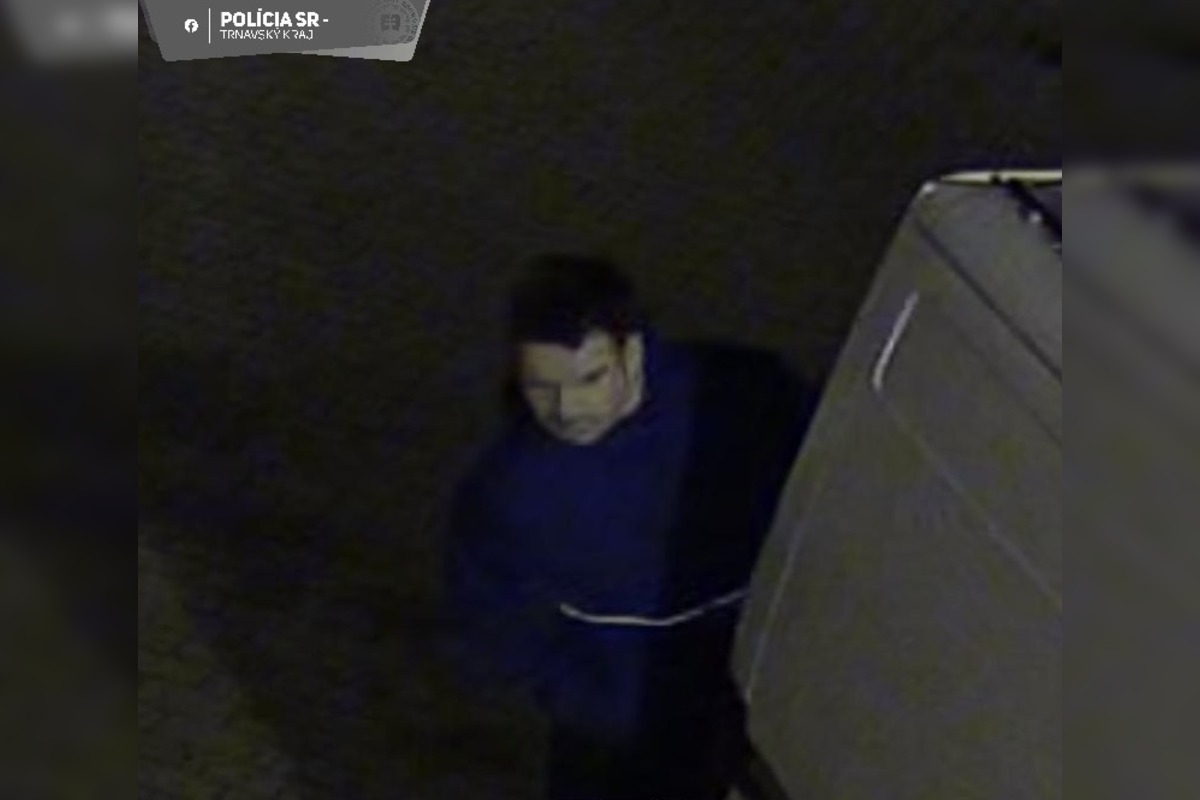 FOTO: Polícia pátra po totožnosti tohto muža, nepoznáte ho?, foto 1