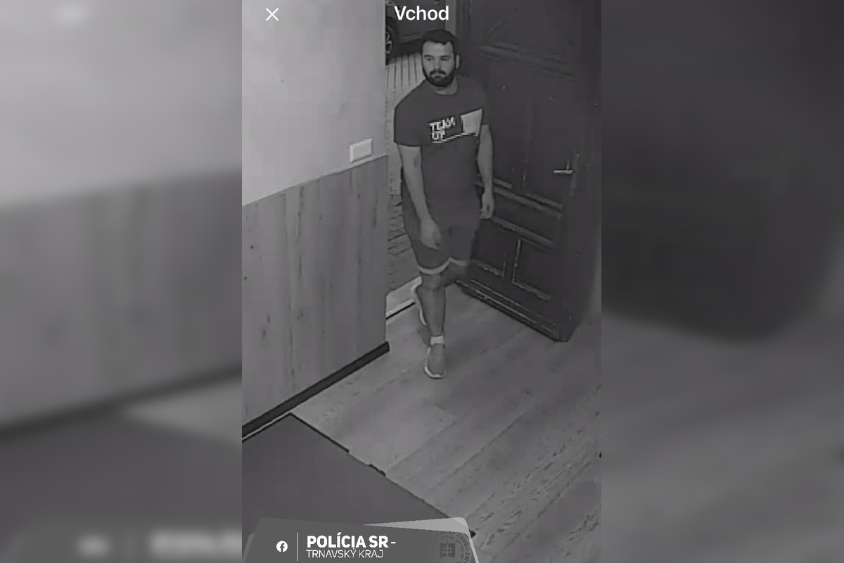 FOTO: Polícia pátra po totožnosti tohto muža, nepoznáte ho?, foto 3
