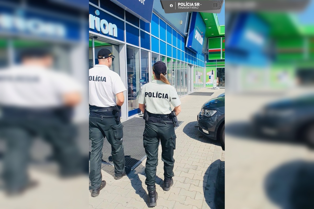 FOTO: Polícia zasiahla proti krádežiam, foto 1