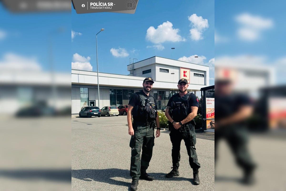 FOTO: Polícia zasiahla proti krádežiam, foto 3