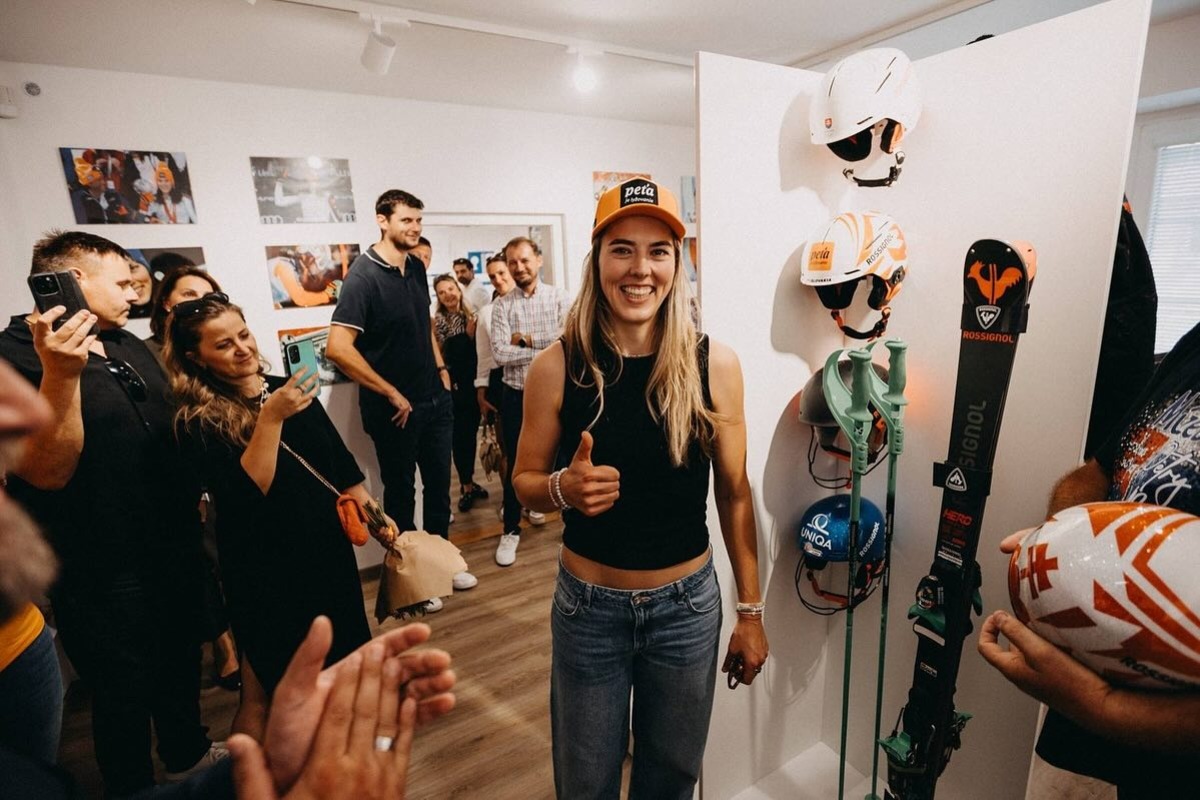 FOTO: V Drahovciach otvorili múzeum Petry Vlhovej, foto 2