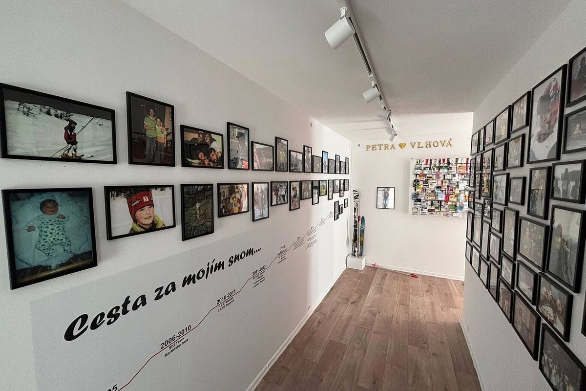 FOTO: V Drahovciach otvorili múzeum Petry Vlhovej, foto 6