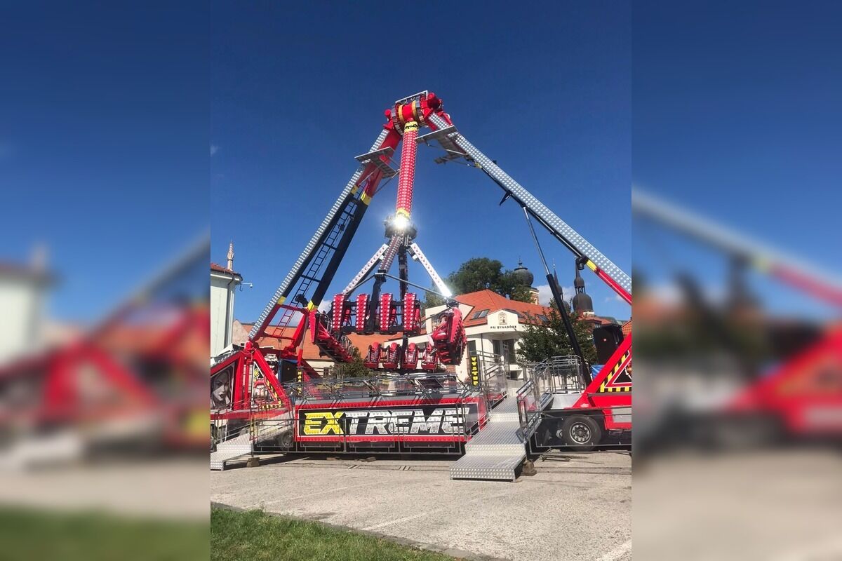 FOTO: Počas jarmoku v Ružovom parku zaujala ľudí Jarmočná diva, foto 7