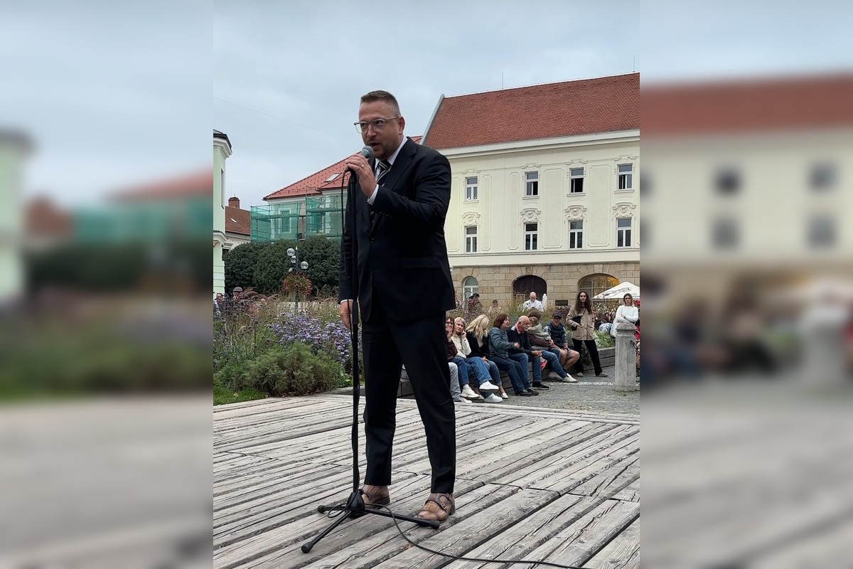 FOTO: Protestu v Trnave sa zúčastnila stovky ľudí, foto 6