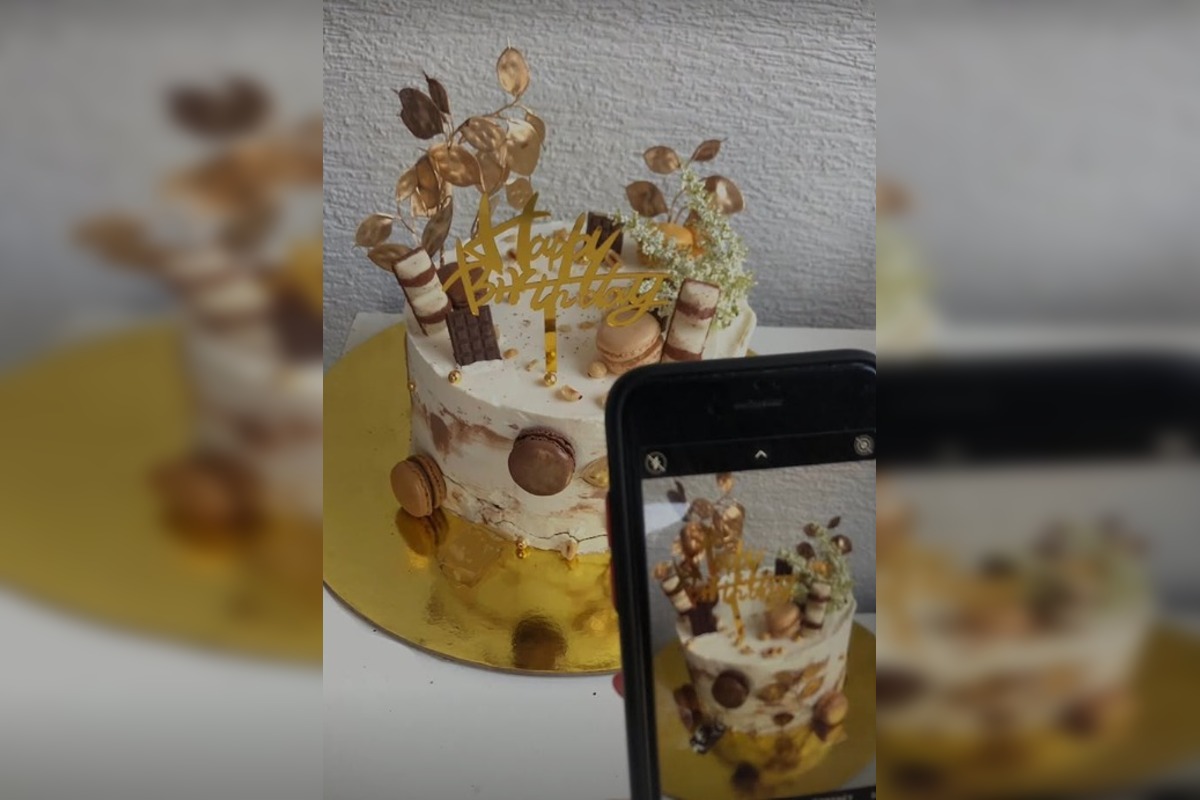 FOTO: Eliška k pečeniu prišla cez zvedavosť a experimentovanie, foto 1