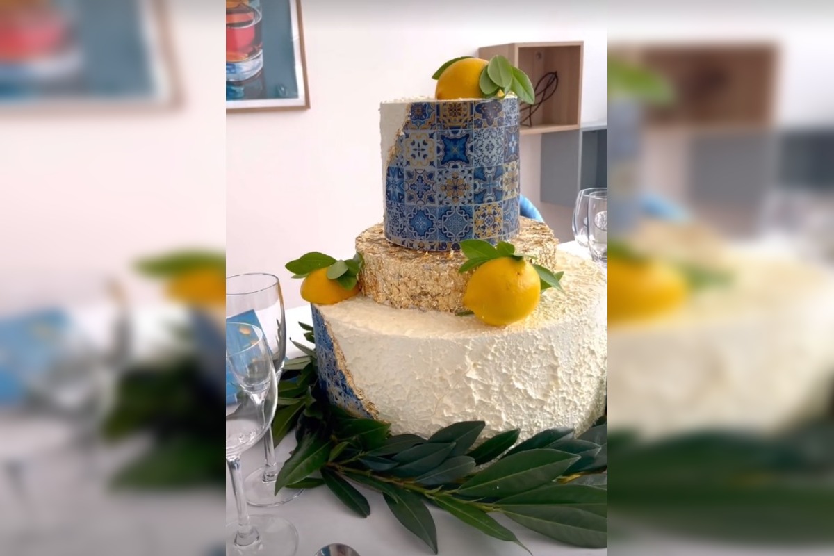 FOTO: Eliška k pečeniu prišla cez zvedavosť a experimentovanie, foto 3