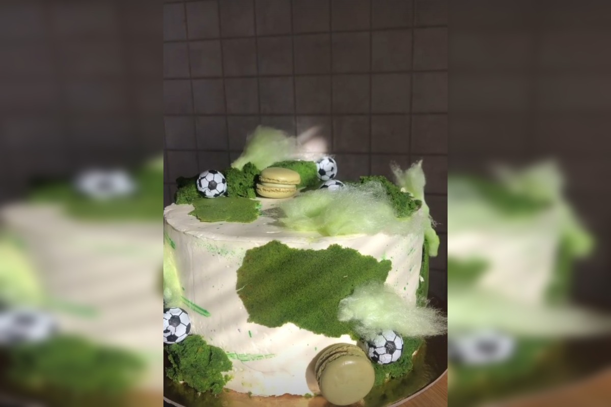 FOTO: Eliška k pečeniu prišla cez zvedavosť a experimentovanie, foto 4