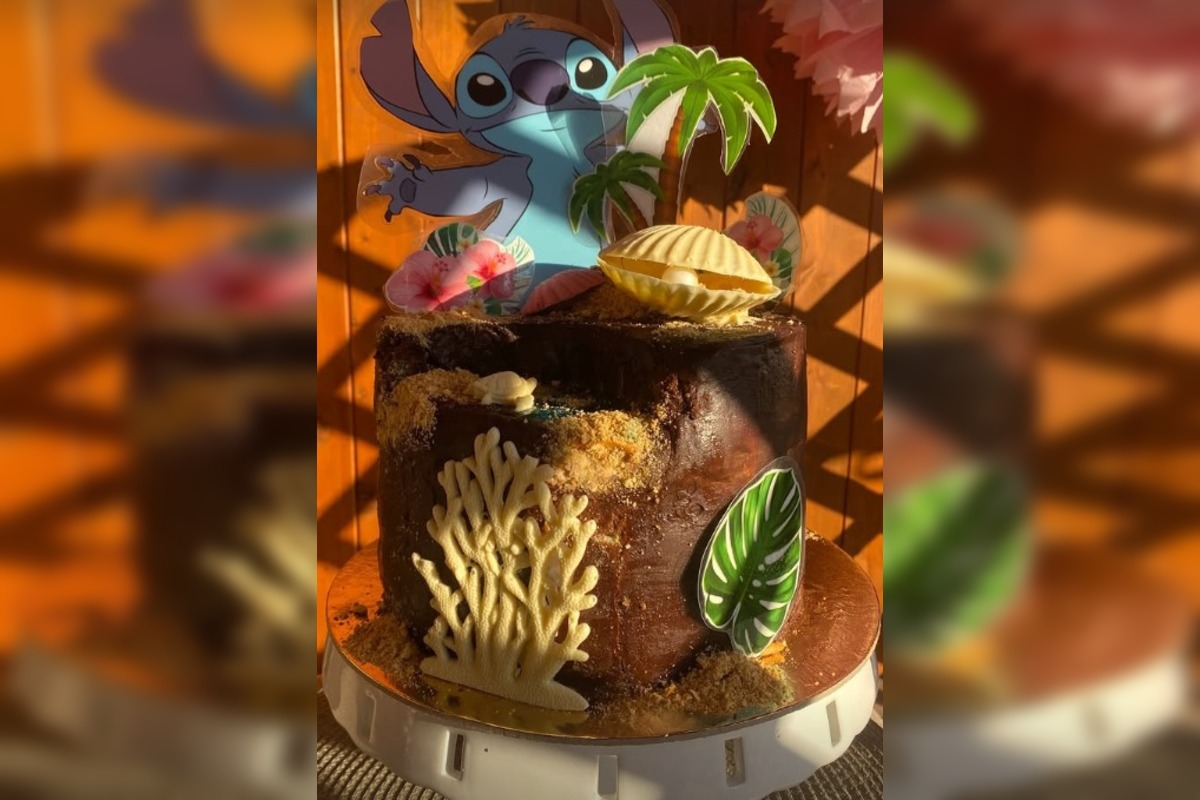 FOTO: Eliška k pečeniu prišla cez zvedavosť a experimentovanie, foto 5