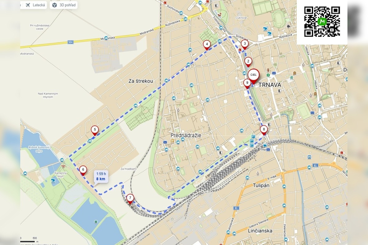 FOTO: Zvýšte počas Týždňa zdravého srdca svoju aktivitu, zapojte sa do iniciatívy mesta, foto 1