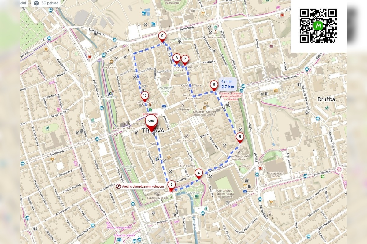 FOTO: Zvýšte počas Týždňa zdravého srdca svoju aktivitu, zapojte sa do iniciatívy mesta, foto 3