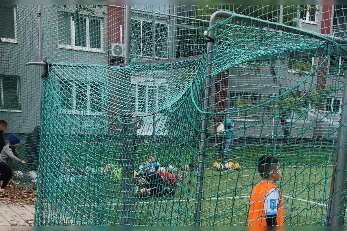 FOTO: Stav ihrísk v Galante, foto 1