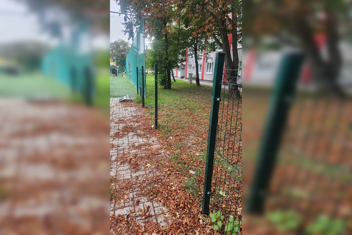 FOTO: Stav ihrísk v Galante, foto 2