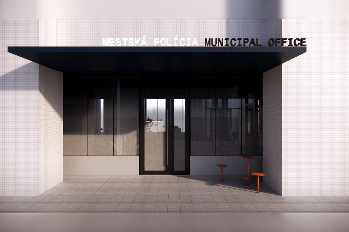 FOTO: V budove Tatraskla bude sídliť Mestská polícia, foto 1