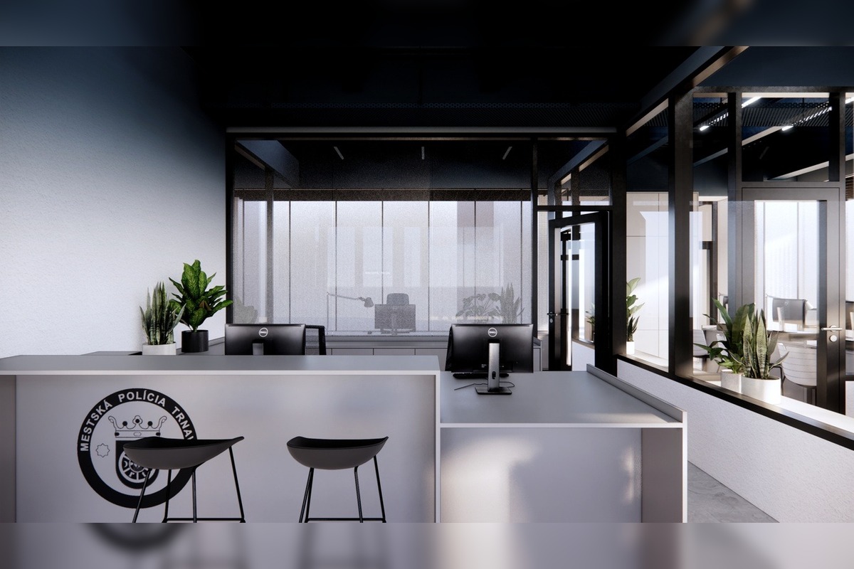 FOTO: V budove Tatraskla bude sídliť Mestská polícia, foto 2