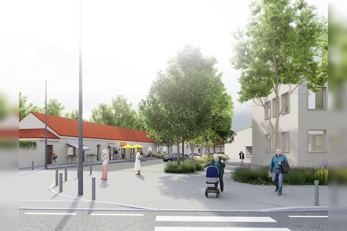 FOTO: Prestupný terminál v Modre zlepší spojenie s Trnavou a Bratislavou, foto 10