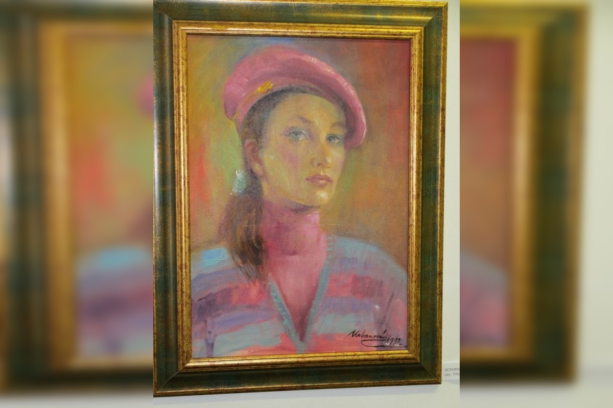 FOTO: Diela akademickej maliarky Emílie Urbanovej, foto 1