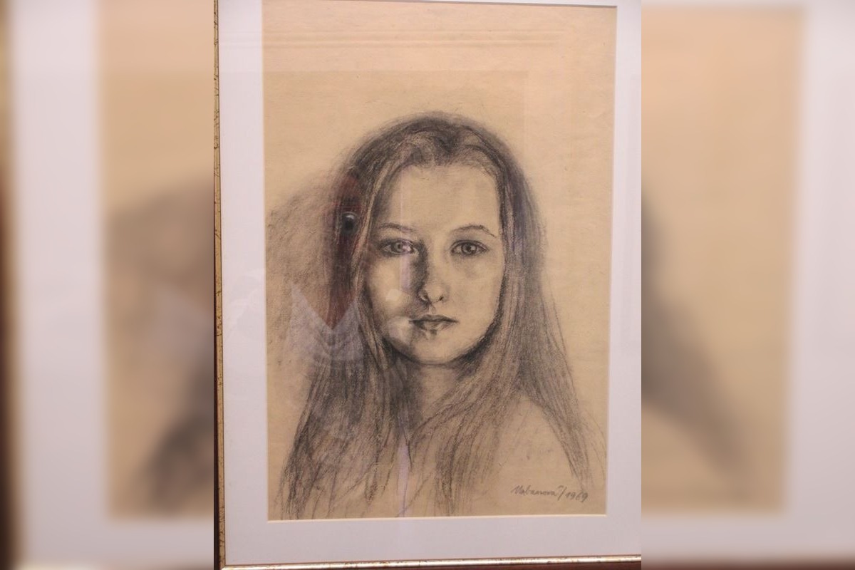 FOTO: Diela akademickej maliarky Emílie Urbanovej, foto 2