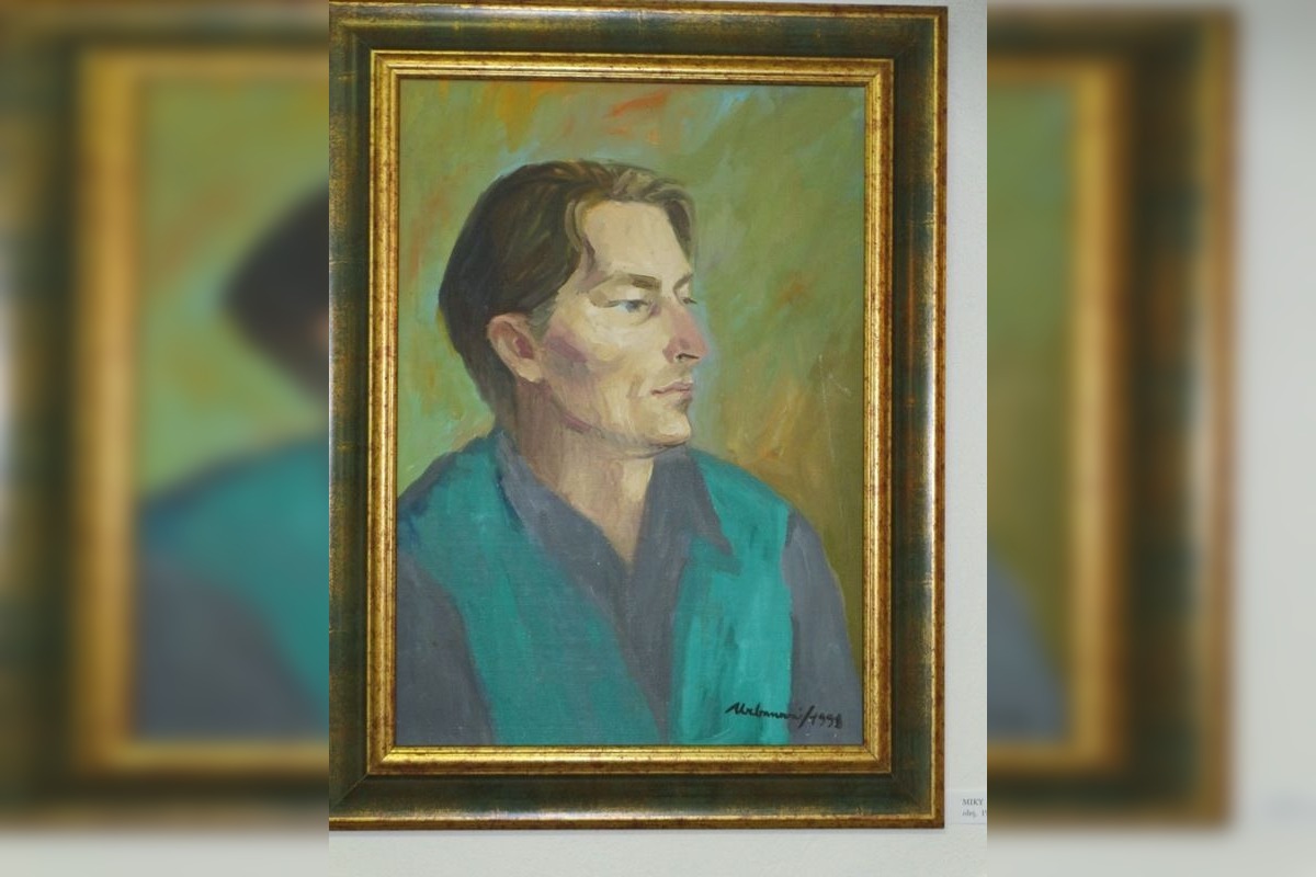 FOTO: Diela akademickej maliarky Emílie Urbanovej, foto 5