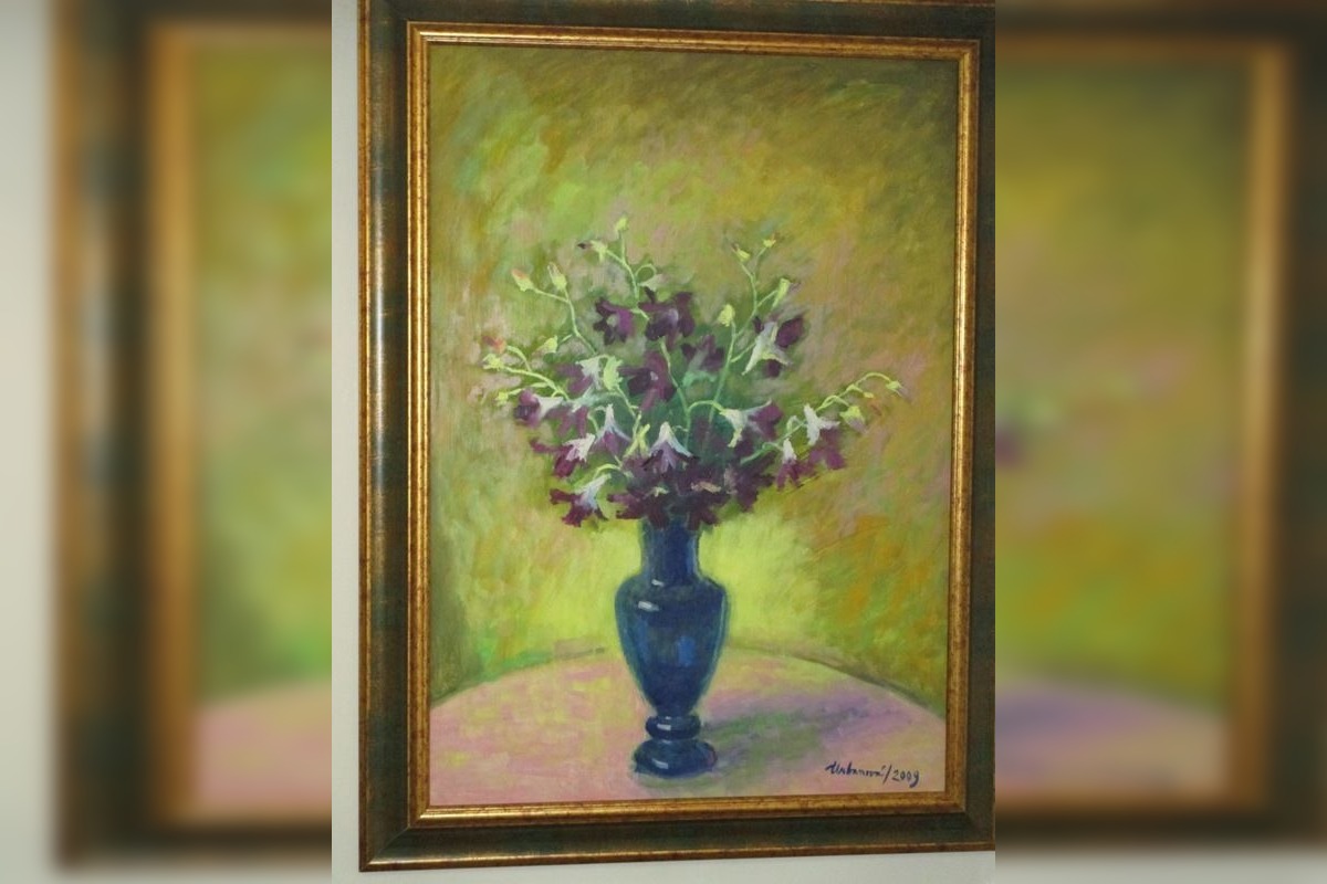 FOTO: Diela akademickej maliarky Emílie Urbanovej, foto 6