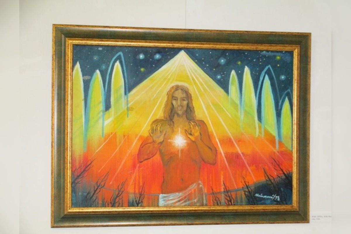 FOTO: Diela akademickej maliarky Emílie Urbanovej, foto 8