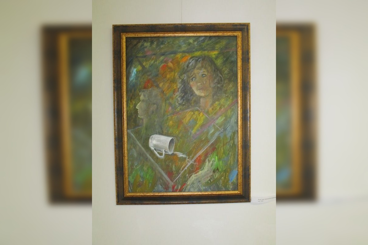 FOTO: Diela akademickej maliarky Emílie Urbanovej, foto 9