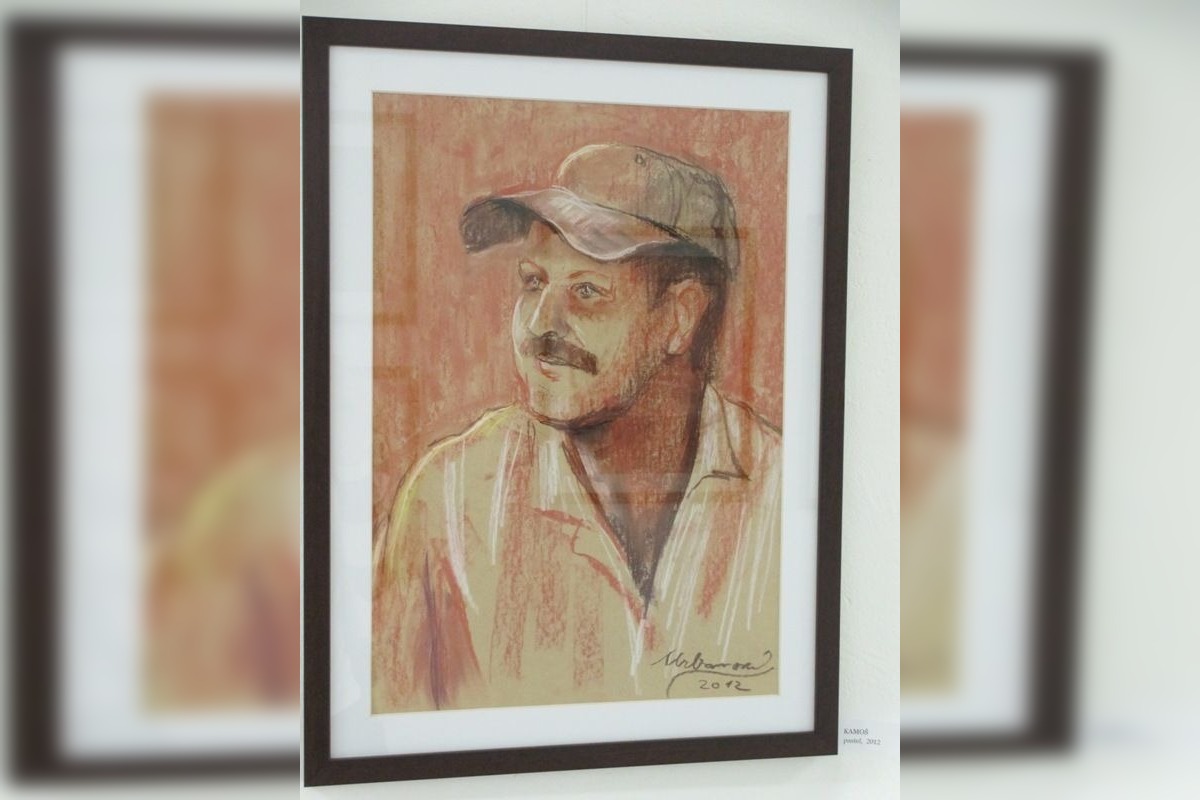 FOTO: Diela akademickej maliarky Emílie Urbanovej, foto 12