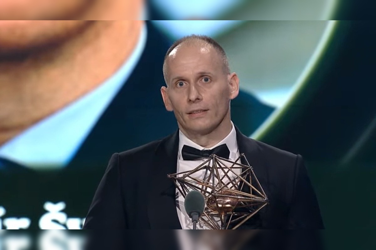 FOTO: Seredčan Ľubomír Švorc získal prestížne vedecké ocenenie, foto 4